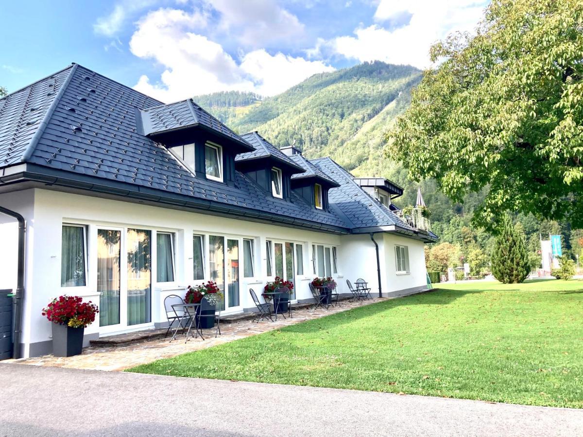 Obstgarten Gaestehaus Hollenstein an der Ybbs Bagian luar foto