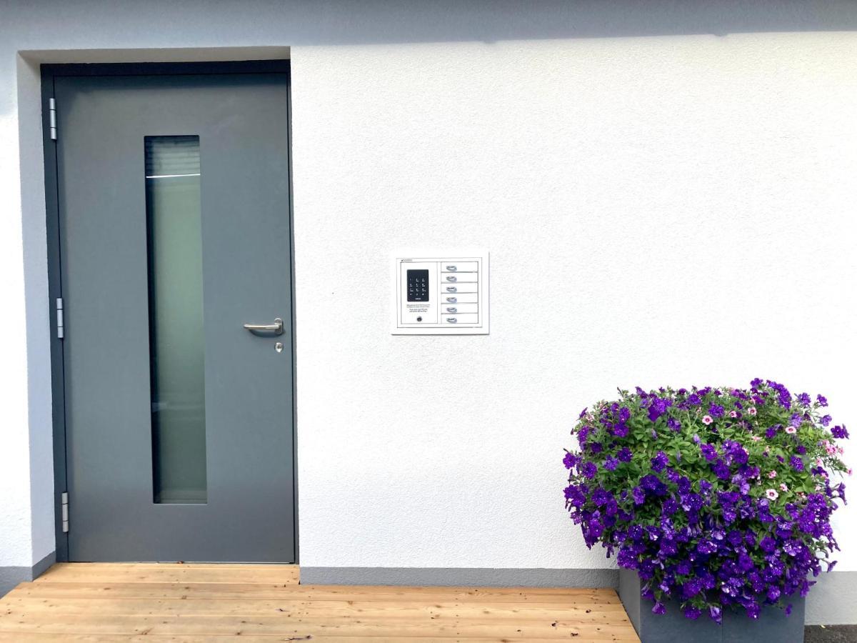 Obstgarten Gaestehaus Hollenstein an der Ybbs Bagian luar foto