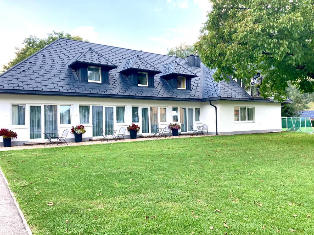 Obstgarten Gaestehaus Hollenstein an der Ybbs Bagian luar foto